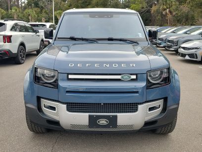 Used 2020 Land Rover Defender 110 SE