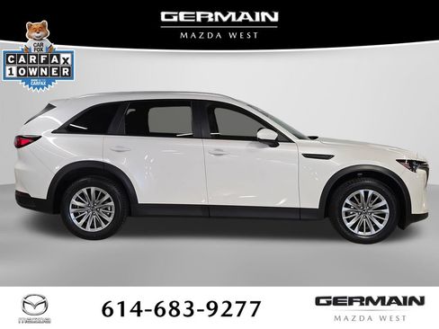 Used 2024 MAZDA CX-90 3.3 Turbo w/ Select Package AWD/4WD image 8