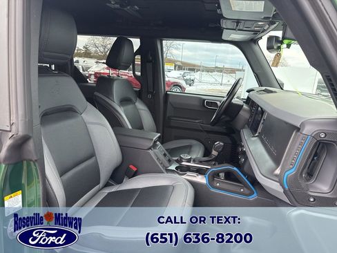 Used 2024 Ford Bronco Black Diamond image 39