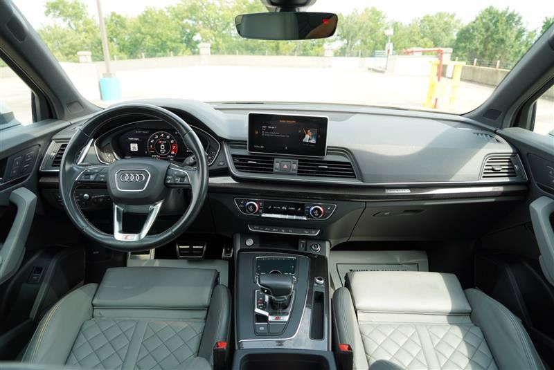 Used 2019 Audi SQ5 Prestige AWD/4WD image 43