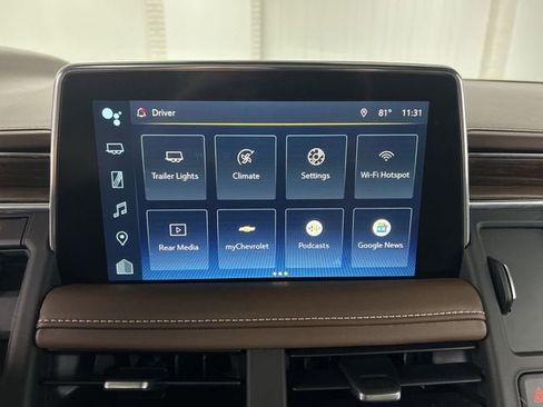 Certified 2023 Chevrolet Tahoe High Country AWD/4WD image 13