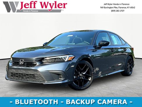 Used 2023 Honda Civic Sport image 1