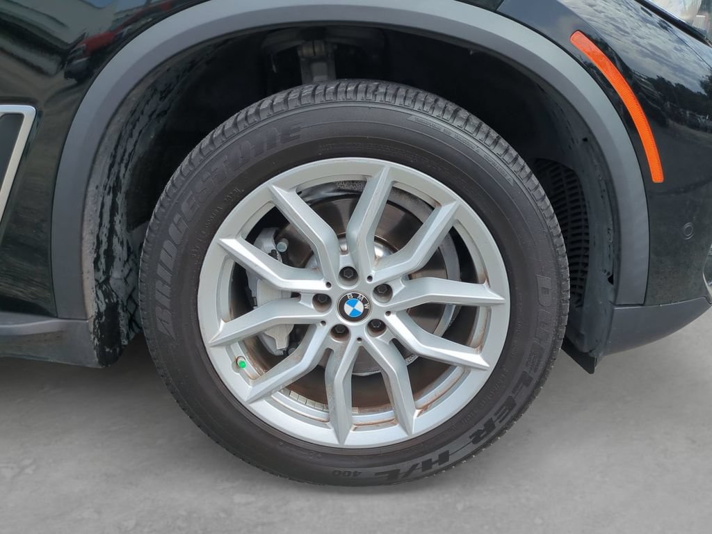 Used 2023 BMW X5 xDrive40i AWD/4WD image 10