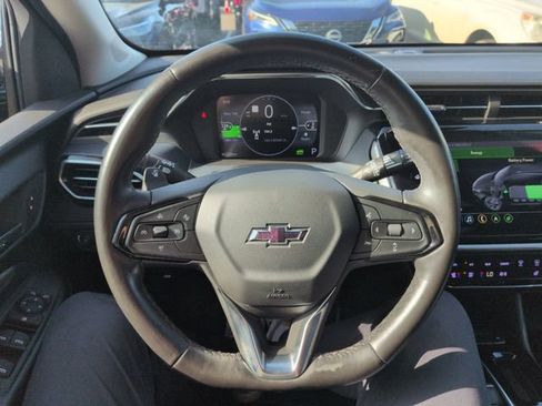 Used 2022 Chevrolet Bolt EUV Premier w/ Sun & Sound Package FWD image 32