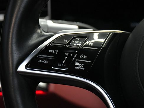 Used 2022 Mercedes-Benz S 580 4MATIC Sedan image 26