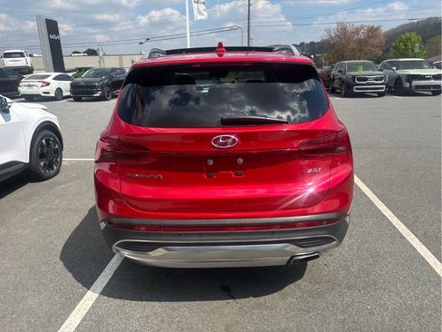 Used 2022 Hyundai Santa Fe Limited image 4