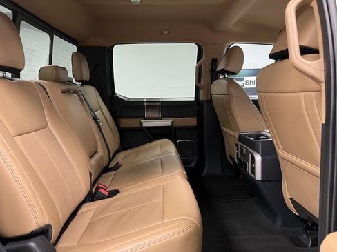 Used 2022 Ford F350 Lariat w/ Lariat Value Package image 50