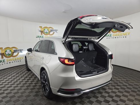 Certified 2025 MAZDA CX-90 3.3 Turbo S w/ Premium Package image 33