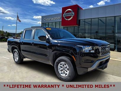 Used 2024 Nissan Frontier SV