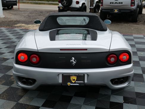 Used 2002 Ferrari 360 Spider image 89