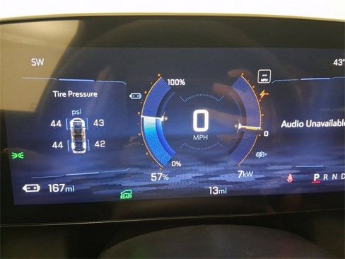 Used 2025 Chevrolet Equinox EV LT image 24