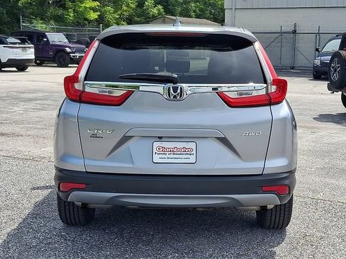 Used 2018 Honda CR-V EX image 3