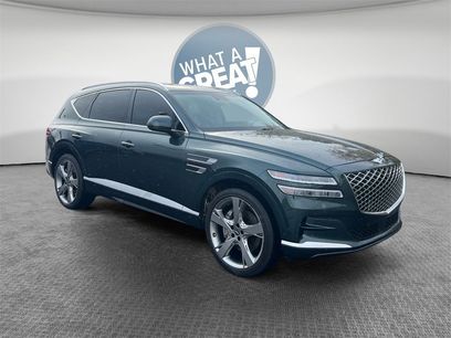 Used 2023 Genesis GV80 3.5T w/ Prestige Package