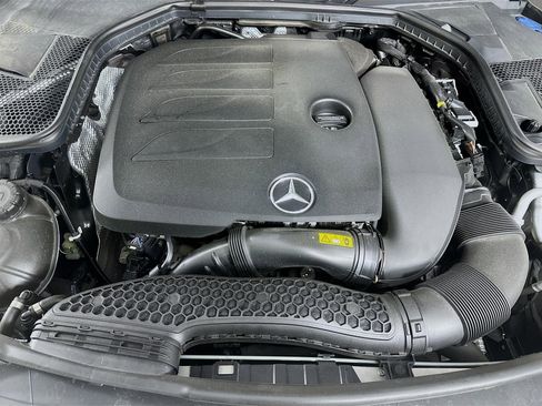 Certified 2021 Mercedes-Benz C 300 4MATIC Sedan w/ Premium Package image 10