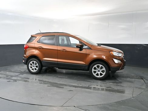 Used 2020 Ford EcoSport SE AWD/4WD image 7