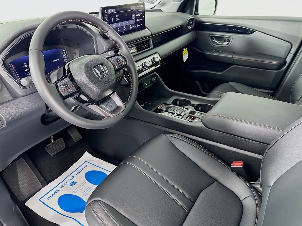 New 2026 Honda Pilot TrailSport image 13