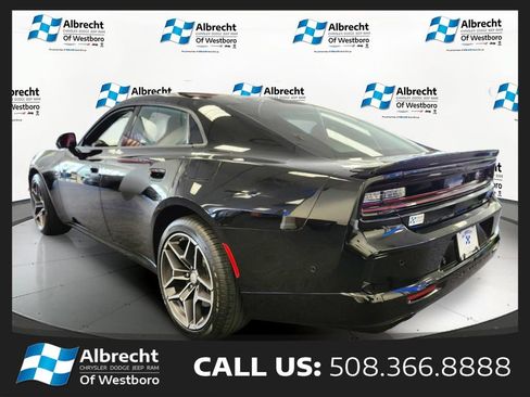 New 2026 Dodge Charger R/T AWD/4WD image 5