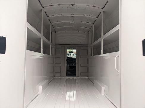 New 2025 Ford E-350 and Econoline 350 Super Duty w/ Power Equipment Group image 30