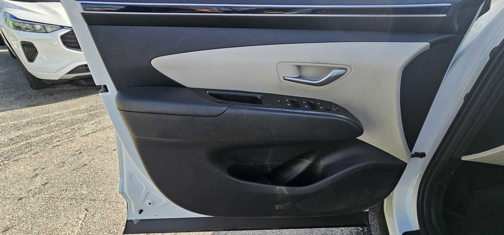 Used 2022 Hyundai Tucson SEL FWD image 8
