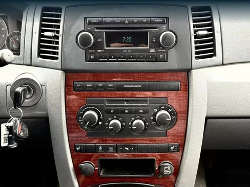 Used 2006 Jeep Grand Cherokee Limited RWD image 21