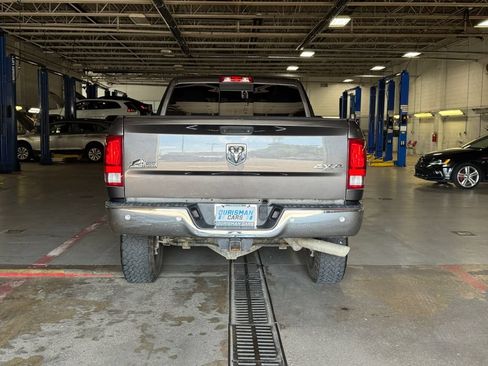 Used 2016 RAM 2500 Big Horn AWD/4WD image 5