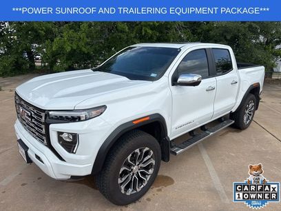 Used 2024 GMC Canyon Denali