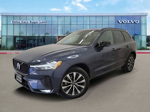 Certified 2024 Volvo XC60 B5 Plus w/ Protection Package Premier image 1