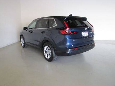Certified 2025 Honda CR-V LX image 21