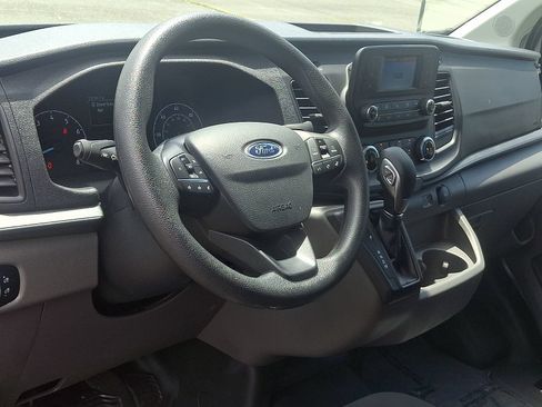 Certified 2025 Ford Transit 250 Low Roof w/ Exterior Upgrade Package RWD image 13