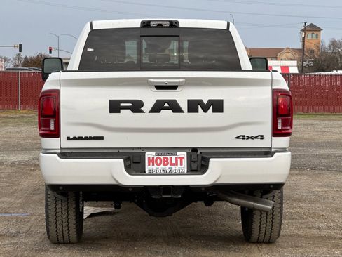 New 2026 RAM 3500 Laramie image 4