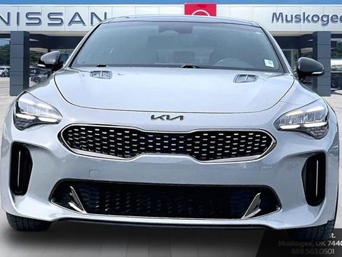 Used 2023 Kia Stinger GT-Line w/ Sun & Sound Package AWD/4WD image 2