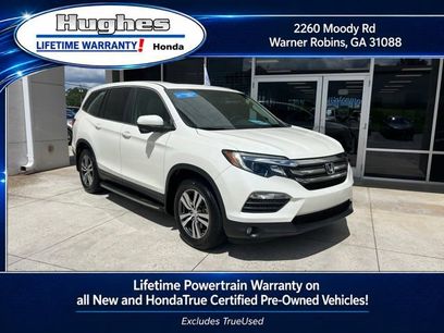 Certified 2018 Honda Pilot EX-L