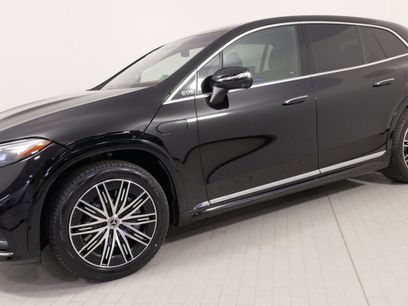 Used 2023 Mercedes-Benz EQS 580 4MATIC SUV