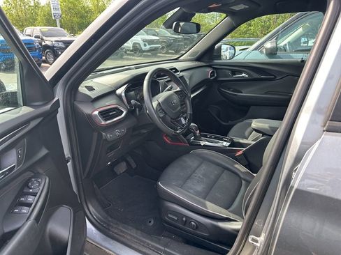 Used 2023 Chevrolet TrailBlazer RS AWD/4WD image 7