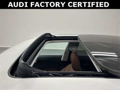Certified 2022 Audi Q8 Premium image 22