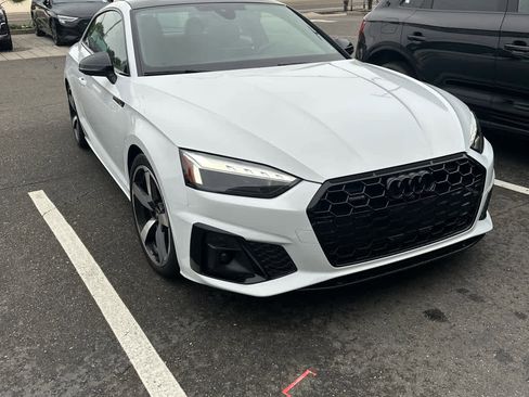 Used 2023 Audi A5 2.0T Premium Plus w/ Premium Plus AWD/4WD image 10