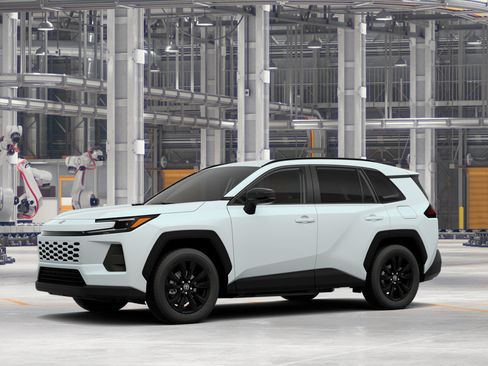 New 2026 Toyota RAV4 XLE Premium AWD/4WD image 4