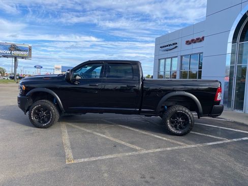 Used 2024 RAM 2500 Tradesman w/ Power Wagon Package image 2