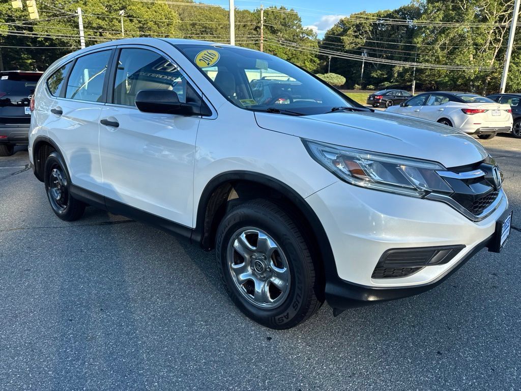 Used 2016 Honda CR-V LX image 8