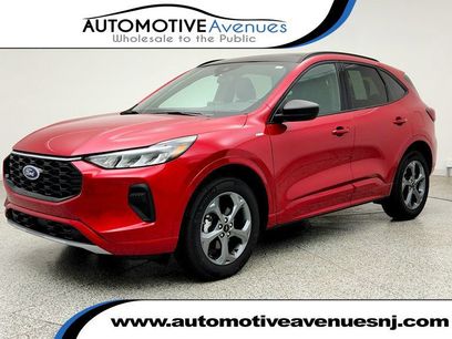 Used 2024 Ford Escape ST-Line