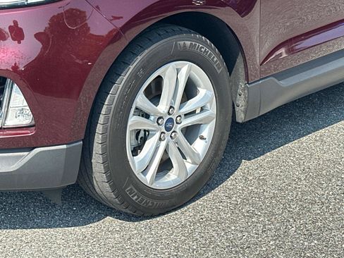 Used 2019 Ford Edge SEL w/ Equipment Group 201A image 12