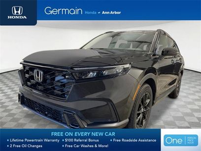 New 2026 Honda CR-V Sport-L