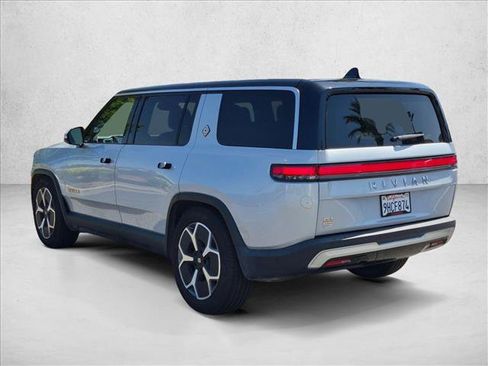 Used 2023 Rivian R1S Adventure AWD/4WD image 7