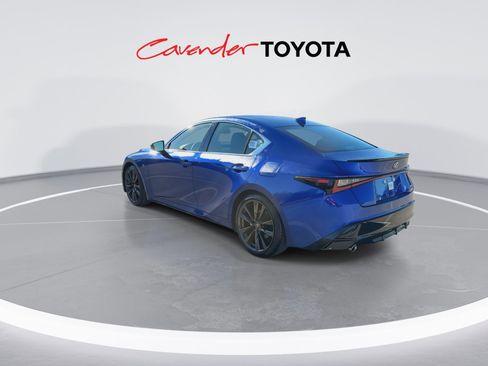 Used 2025 Lexus IS 350 F Sport image 6