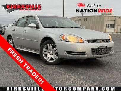 Used 2013 Chevrolet Impala LT w/ LT Sunroof Package