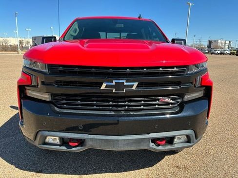 Used 2020 Chevrolet Silverado 1500 LT Trail Boss image 10