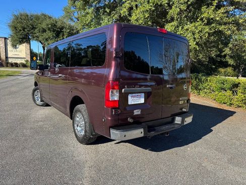 Used 2015 Nissan NV 3500 SL w/ Technology Package image 32