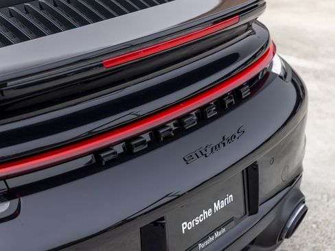 Certified 2023 Porsche 911 Turbo S AWD/4WD image 20
