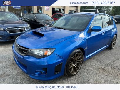 Used 2011 Subaru Impreza WRX Premium