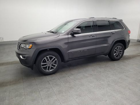 Used 2019 Jeep Grand Cherokee Laredo w/ Laredo X Package image 2